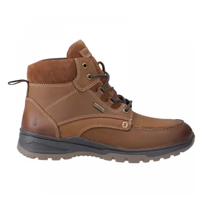 (6 (Adults')) Palmer | Tan | Waterproof | Men's Ankle Boots