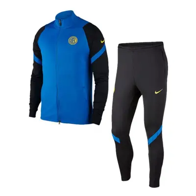 Inter Milan Blue Strike Tracksuit 2020/2 (AVAILABLE IN 2XL)