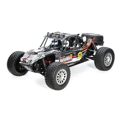 RTR 2.4G 4WD Brushed 320A ESC RC Car Vehicles Model Random Color