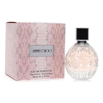 Jimmy Choo by Jimmy Choo Eau De Toilette Spray oz