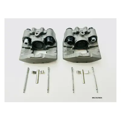 2 x Rear Brake Caliper Right & Left for TESLA MODEL 2012-01.2021 BBC/SX/003A