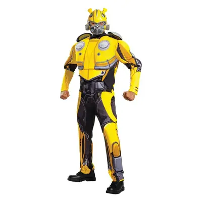 Bumblebee Muscle Adult Costume