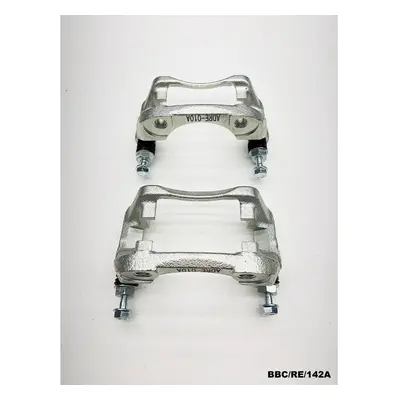 2x Front Brake Caliper Bracket For RENAULT 1988-1996 BBC/RE/142A