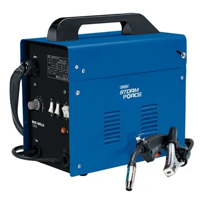 Draper Storm Force® Gasless MIG Welder, 120A