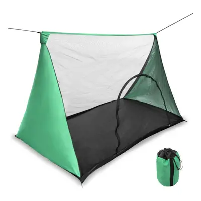 (Green) Breeze Mesh Tent Anti-mosquito