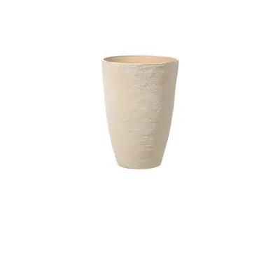 Plant Pot x x cm Beige CAMIA