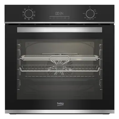 Beko BBIMA13300XC AeroPerfect RecycledNet Built In 59cm Electric Single Oven