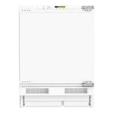 Beko BSF4682 Built-In 94L Undercounter Freezer with Fast Freeze - White