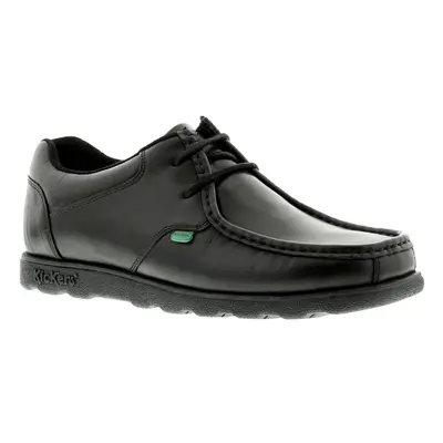 (Black, (Adults')) New Mens/Gents Black Kickers Fragma Lace Up Casual Shoes. UK Size