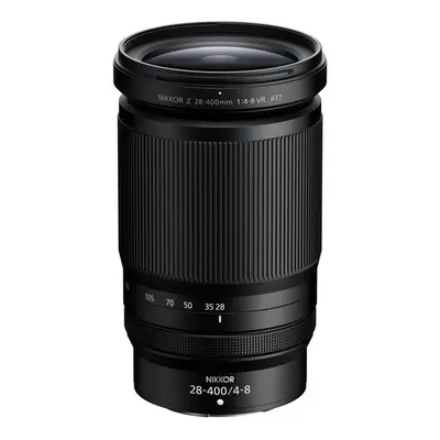 Nikon NIKKOR Z 28-400mm f/4-8 VR Lens