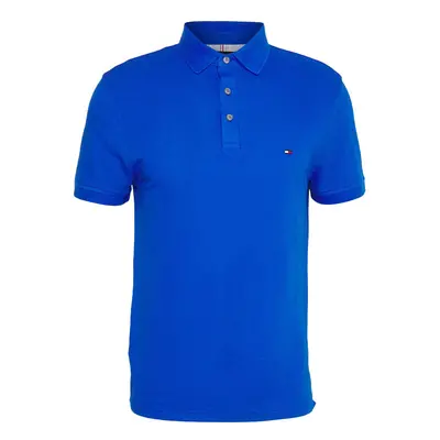 (Royal Blue, XS) Tommy Hilfiger Mens Polo Shirts Cotton T-Shirt