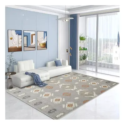 (160 x cm (5 ft in x ft in)_Large Rugs For Living Room Bedroom Area, Nova) Extra Large Rugs Livi