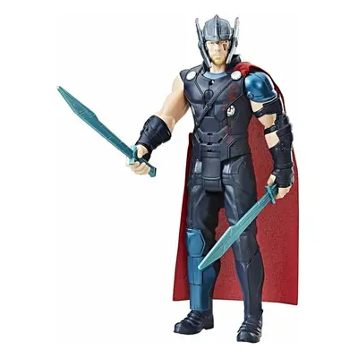 12" Avengers Marvel Thor Ragnarok Electronic Thor Action Figure