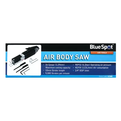 BlueSpot 1/2" Air Impact Gun