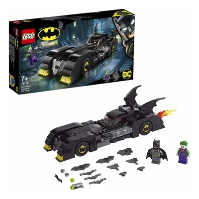 LEGO Batman Batmobile: Pursuit of The Joker | Lego Batmobile