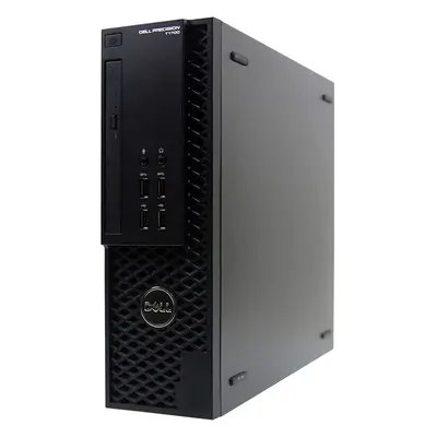 Dell Precision T1700 SFF CAD PC i7 32GB 480GB SSD + 500GB HDD