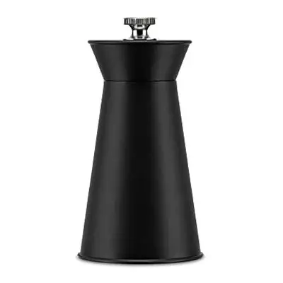 A di Alessi Pepe Le Moco Pepper Mill, Black, (AJM09 B)