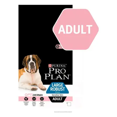 PRO PLAN Sensitive Robust Large Dry Dog Food Salmon 14kg