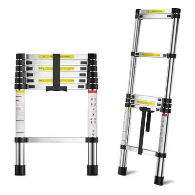 (3.2m) Neo Extendable Aluminium Telescopic Ladder