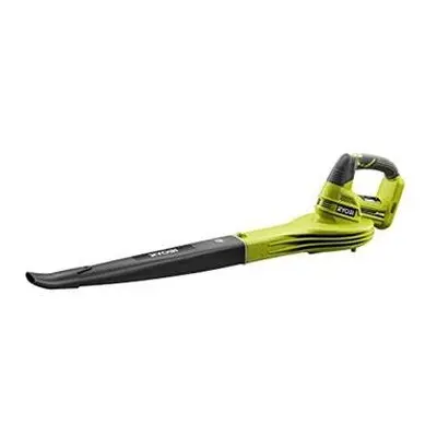 Ryobi OBL1820S 18V ONE+ Cordless Blower, 241Km/H Air Speed (Zero Tool) - Hyper Green & Grey