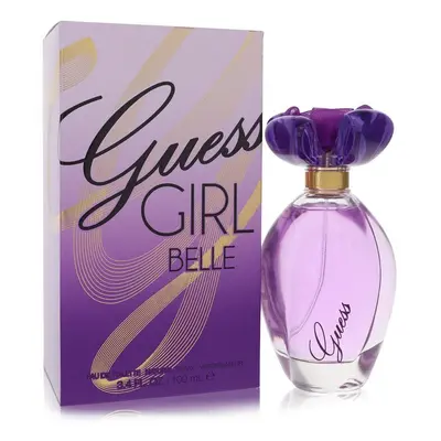 Guess Girl Belle by Guess Eau De Toilette Spray 3.4 oz