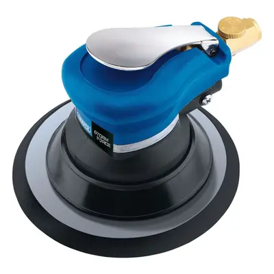 Draper Storm Force® Dual Action Air Palm Sander, 150mm