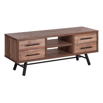 TV Stand ATLANTA Brown