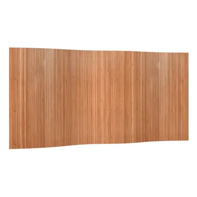 (natural, x cm) vidaXL Room Divider Indoor Privacy Screen Room Partition Privacy PanelÂ Bamboo