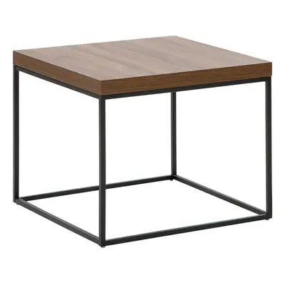 Side Table DELANO Dark Wood