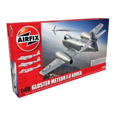 Air09184 - Airfix Series - 1:48 - Gloster Meteor F8, Korean War