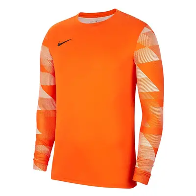 Nike Dry Park IV JSY LS GK Men's Goalkeeper Sweatshirt orange CJ6066 XL