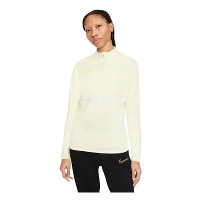 Nike NK Df Academy Drill Top Women's Sweatshirt Beige CV2653 XL