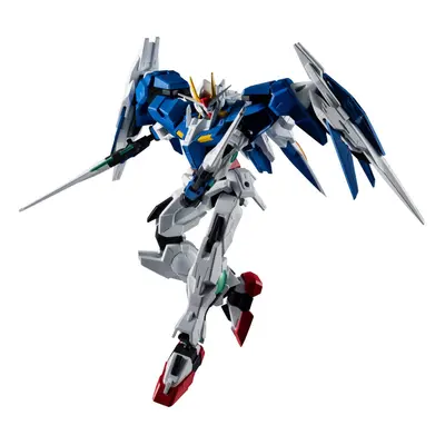 Bandai Mobile Suit Gundam Robot Spirits Action Figure GN-0000+GNR-010 Raiser - CM