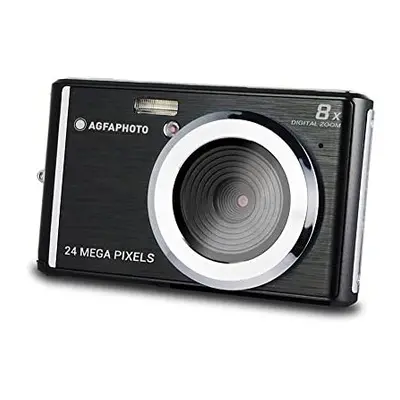 Photo Realishot DC5500 Compact Digital Camera Black