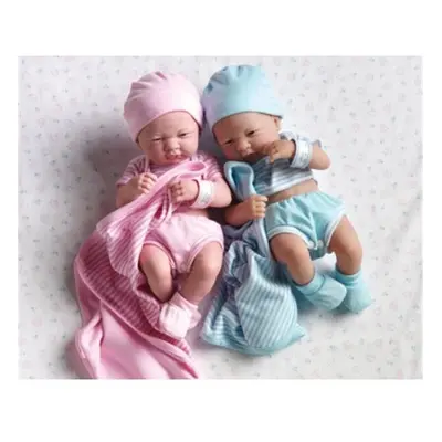 Dolls By Berenguer La Newborn Real Girl Doll - Size Inch