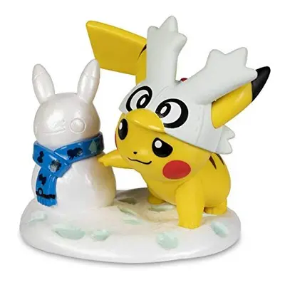 A Day with Pikachu Figure - A Cool New Friend (December)