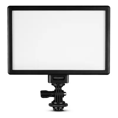 LED Video Light for Camera Camcorder Tripod Photography Lighting for Portrait Video Recording Di