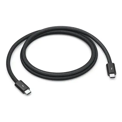 Apple Thunderbolt Pro - Thunderbolt cable - pin USB-C (M) to pin USB-C (M) - USB 3.2 / USB4 / Th