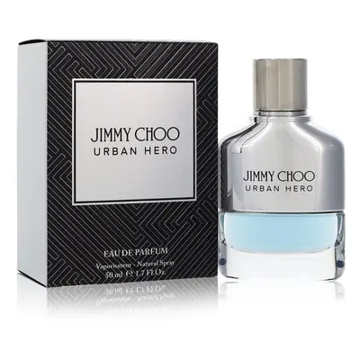 Jimmy Choo Urban Hero by Jimmy Choo Eau De Parfum Spray 1.7 oz