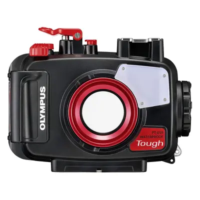 Olympus Underwater Case PT-059 for TG-6,Black