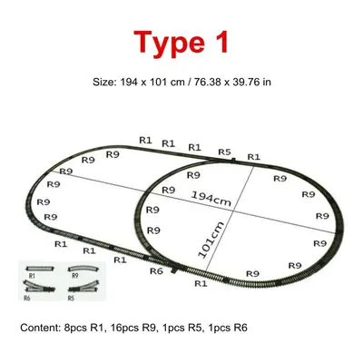 () Simulation Electric Rail Car Model Toy Track Accessories Sandbox General Scene Railroad Cross