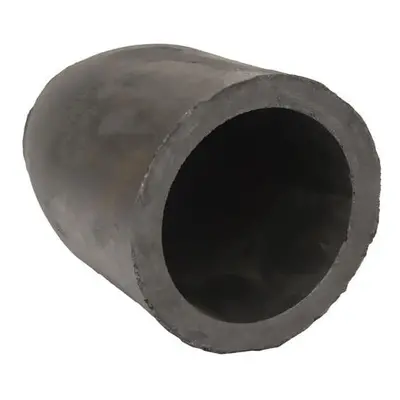 5kg Casting Clay Graphite Crucible Refining Melting Copper Crucible