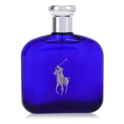 Polo Blue by Ralph Lauren Eau De Toilette Spray (Tester) 4.2 oz