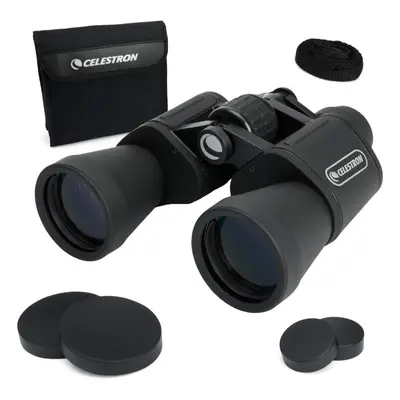 Celestron UpClose G2 x Porro Binocular, Black