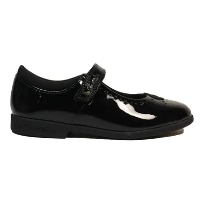 (12.5 (Children's)) Magic Step Bar Kids | Black Patent | Girls Mary Jane School Shoes