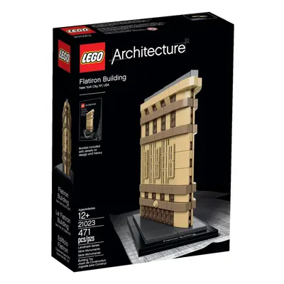 LEGO Architecture Flatiron Building, New York