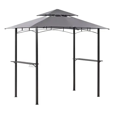 Gazebo Grey NARO