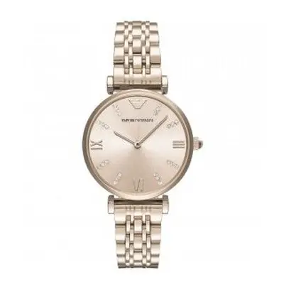 EMPORIO ARMANI WATCH ONLY TIME WOMAN AR11059