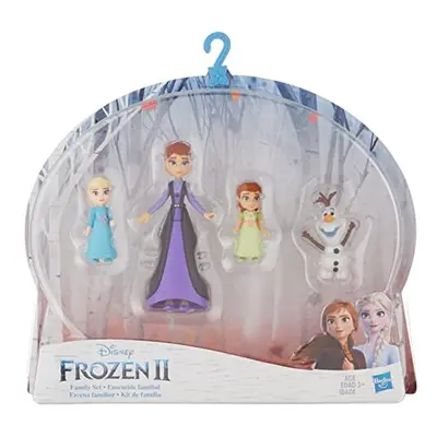 Disney Frozen Family Set Elsa & Anna Dolls with Queen Iduna Doll & Olaf Toy, Inspired by The Fro