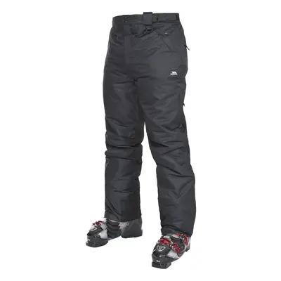 (XL, Black) Trespass Mens Bezzy Ski Trousers